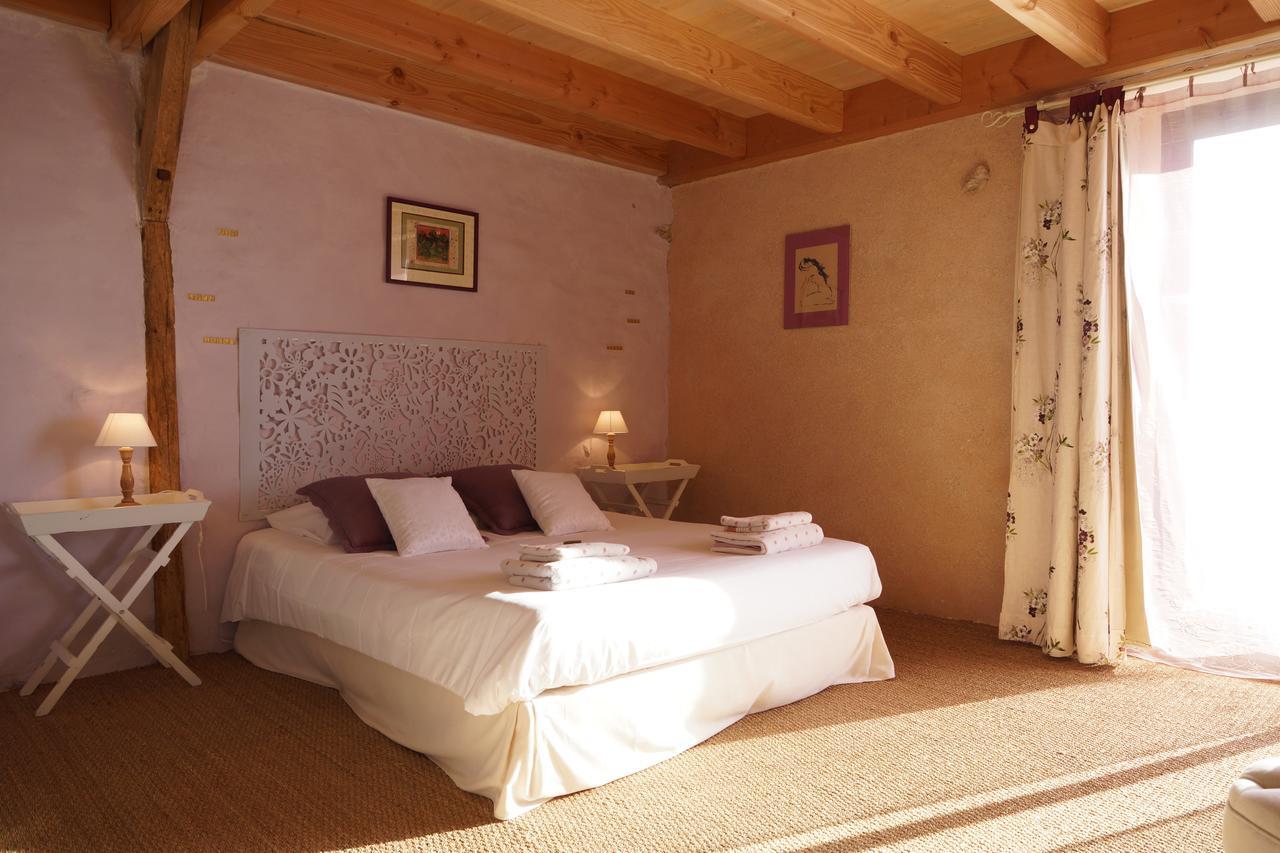 Bout De Cote Lacam-dʼOurcet Quarto foto